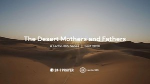 The Desert Mothers and Fathers