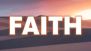 Faith